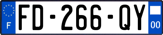 FD-266-QY