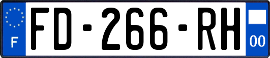 FD-266-RH