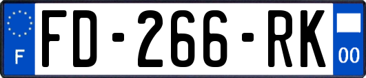 FD-266-RK