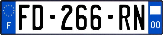 FD-266-RN