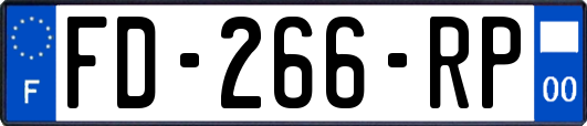 FD-266-RP