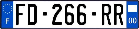 FD-266-RR