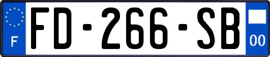FD-266-SB