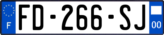 FD-266-SJ