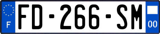 FD-266-SM
