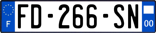 FD-266-SN