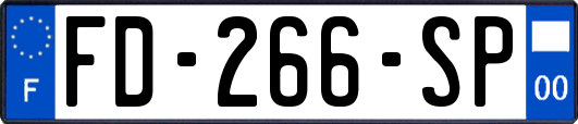 FD-266-SP