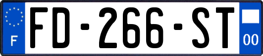 FD-266-ST