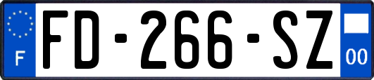 FD-266-SZ