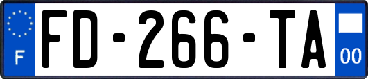 FD-266-TA