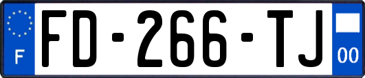 FD-266-TJ