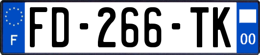 FD-266-TK