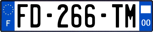 FD-266-TM