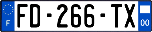 FD-266-TX