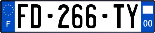 FD-266-TY