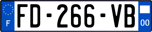 FD-266-VB