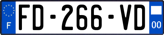 FD-266-VD