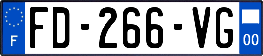 FD-266-VG