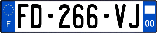 FD-266-VJ