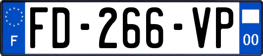 FD-266-VP