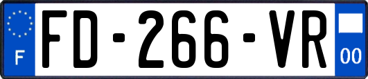 FD-266-VR