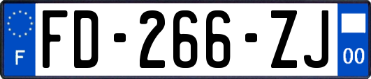 FD-266-ZJ