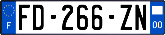 FD-266-ZN