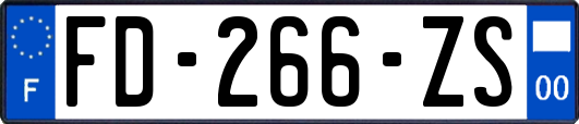 FD-266-ZS