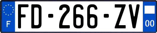 FD-266-ZV
