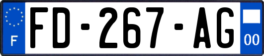 FD-267-AG