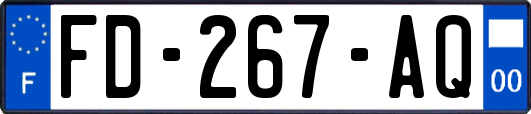 FD-267-AQ