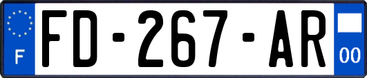 FD-267-AR