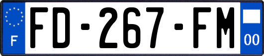 FD-267-FM