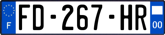 FD-267-HR