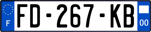 FD-267-KB