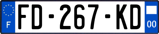 FD-267-KD