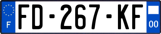 FD-267-KF