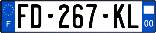 FD-267-KL