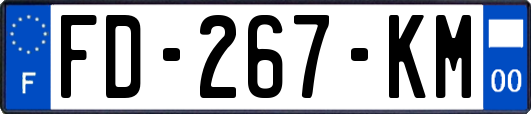 FD-267-KM