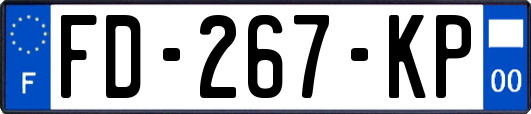 FD-267-KP