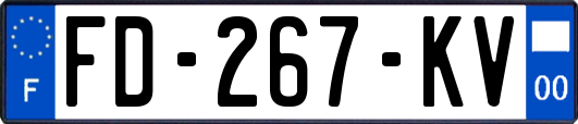 FD-267-KV