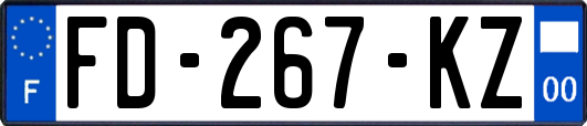 FD-267-KZ