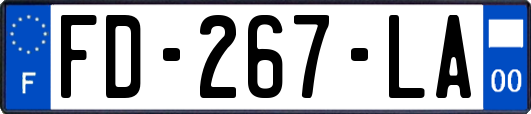 FD-267-LA