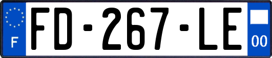 FD-267-LE