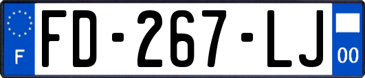 FD-267-LJ