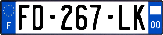 FD-267-LK