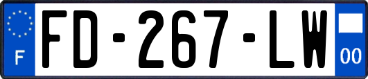 FD-267-LW