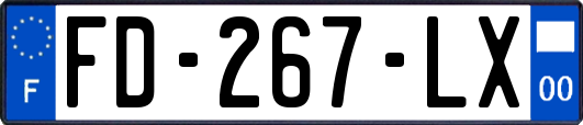 FD-267-LX