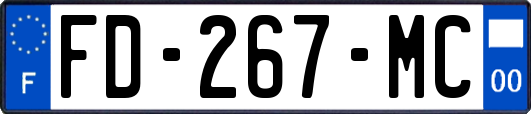 FD-267-MC