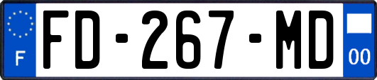 FD-267-MD